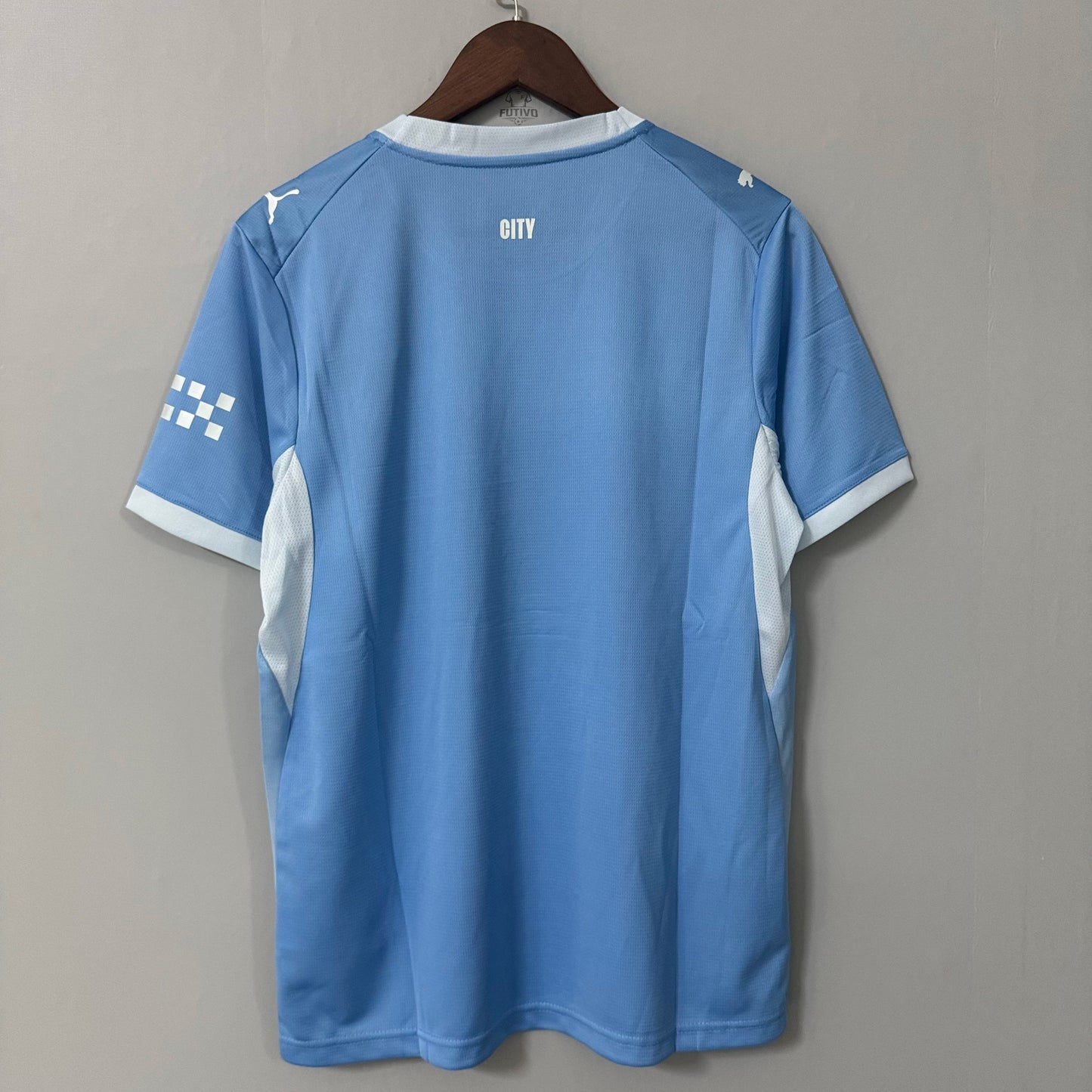 Manchester City 2026/27 Home Jersey