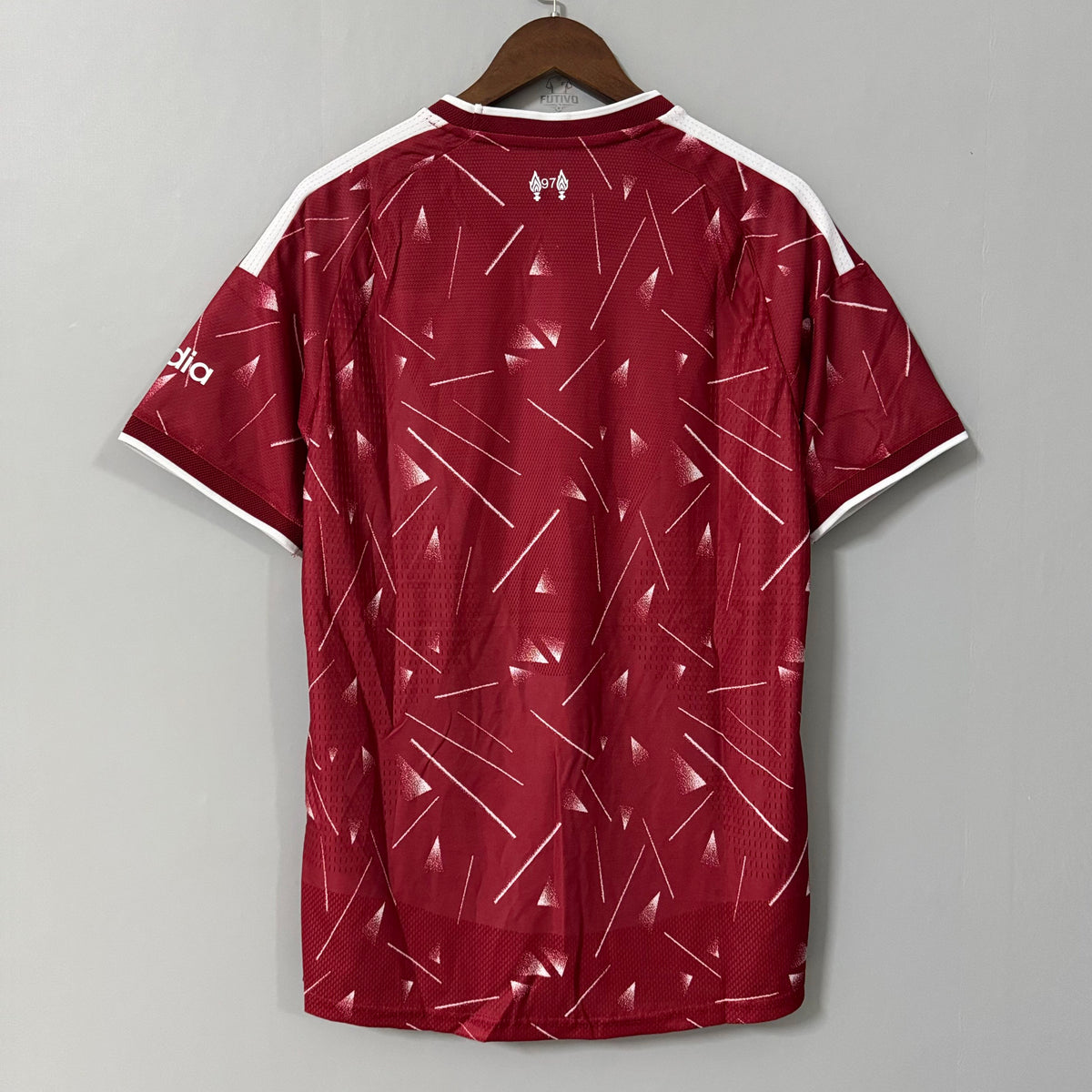 Liverpool 2026/27 Home Jersey – Player Edition