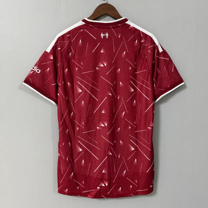 Liverpool 2026/27 Home Jersey – Player Edition