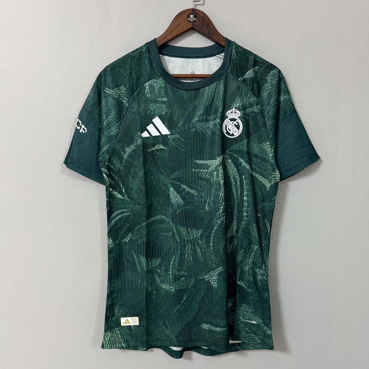 Real Madrid 2026/27 Pre-Match Training Jersey – Player Edition