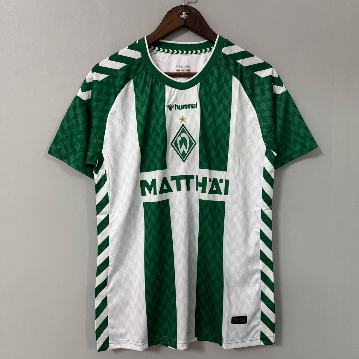Werder Bremen 2026/27 Home Jersey