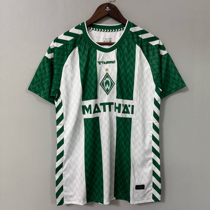 Werder Bremen 2026/27 Home Jersey
