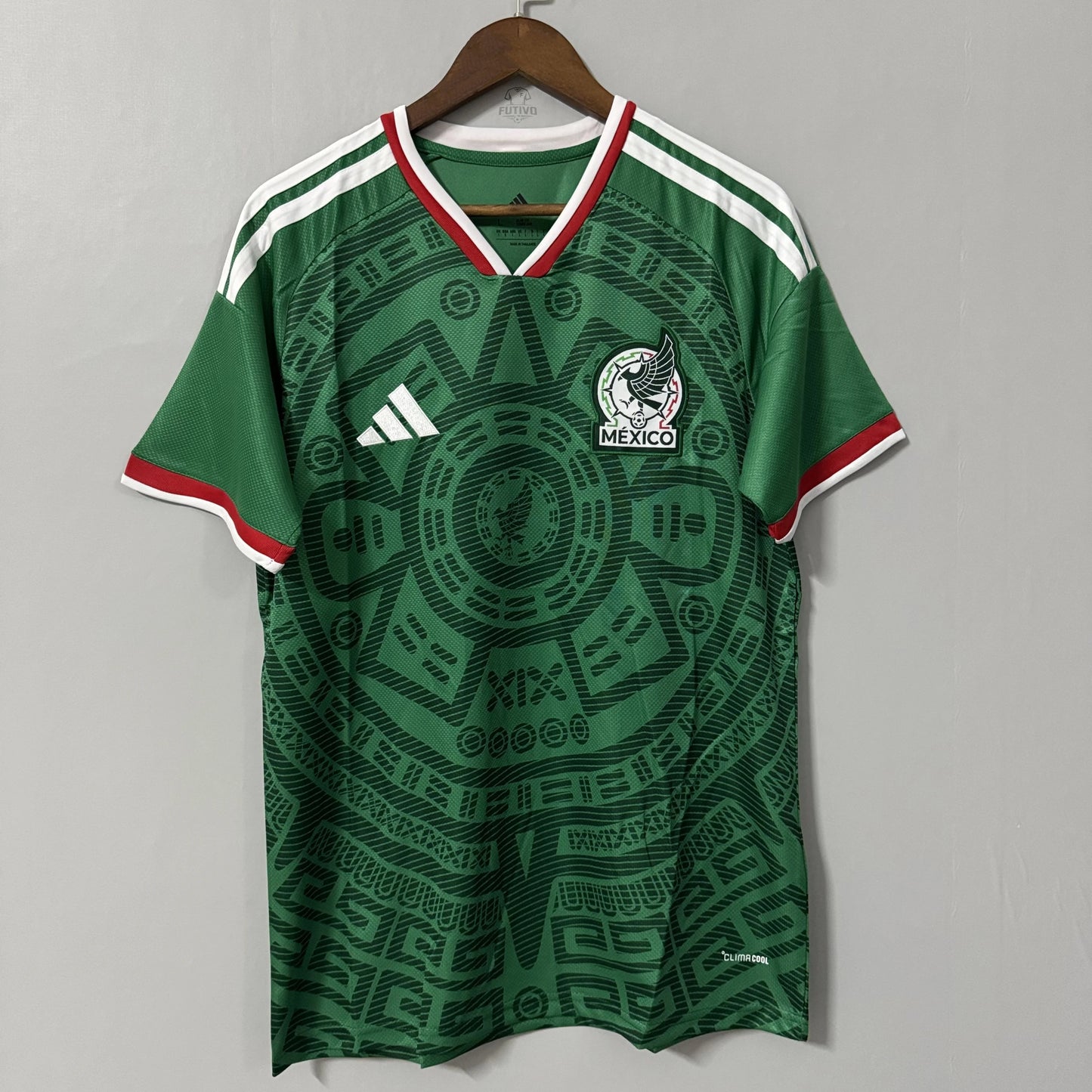 Mexico 2026 World Cup Home Jersey