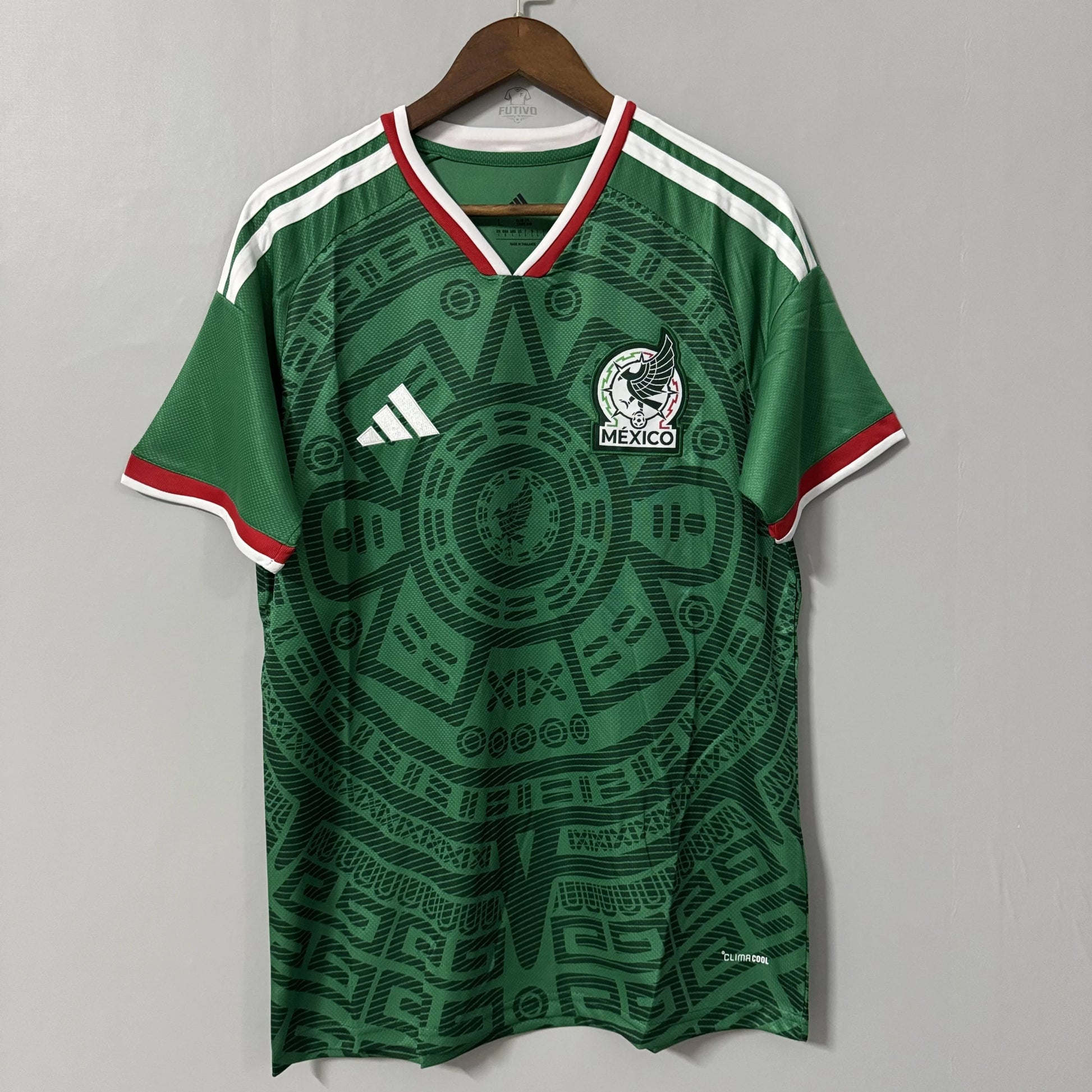 Mexico 2026 World Cup Home Jersey