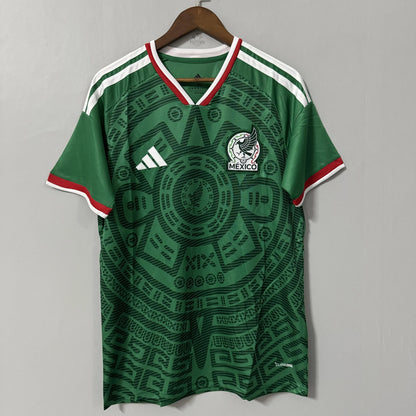 Mexico 2026 World Cup Home Jersey