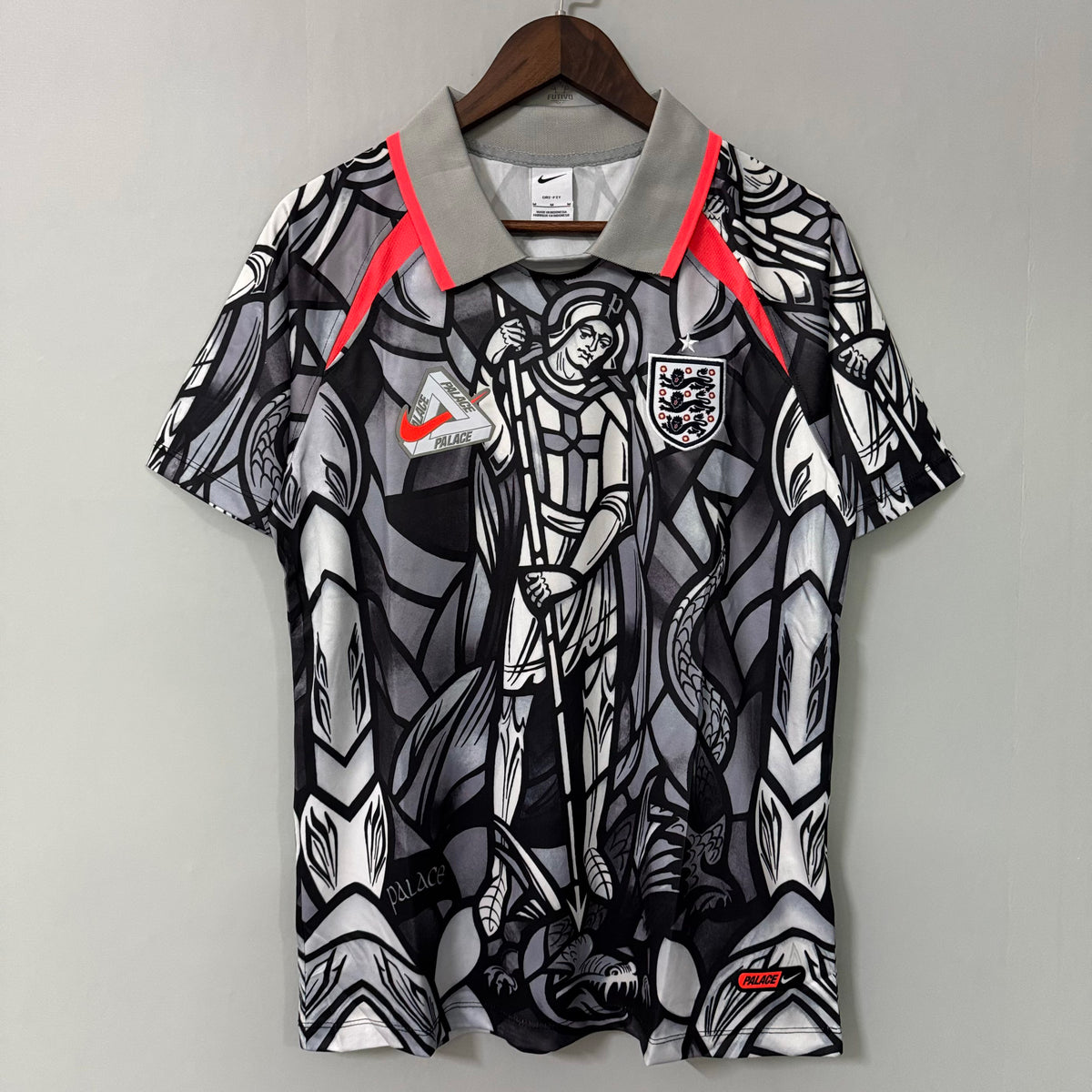 England x Palace 2026 St George Special Jersey