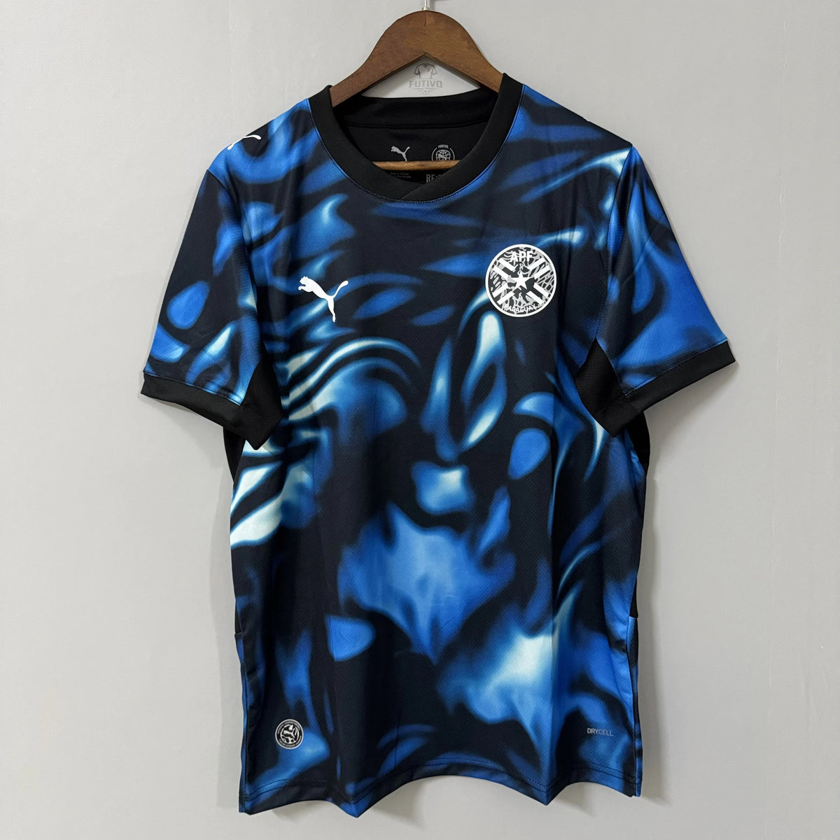 Paraguay 2026 World Cup Away Jersey