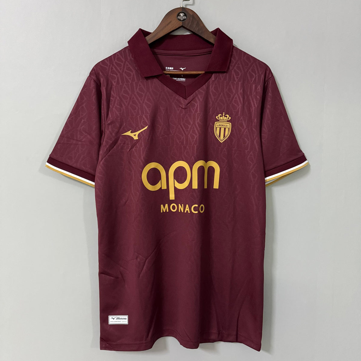 AS Monaco 2026/27 Away Jersey