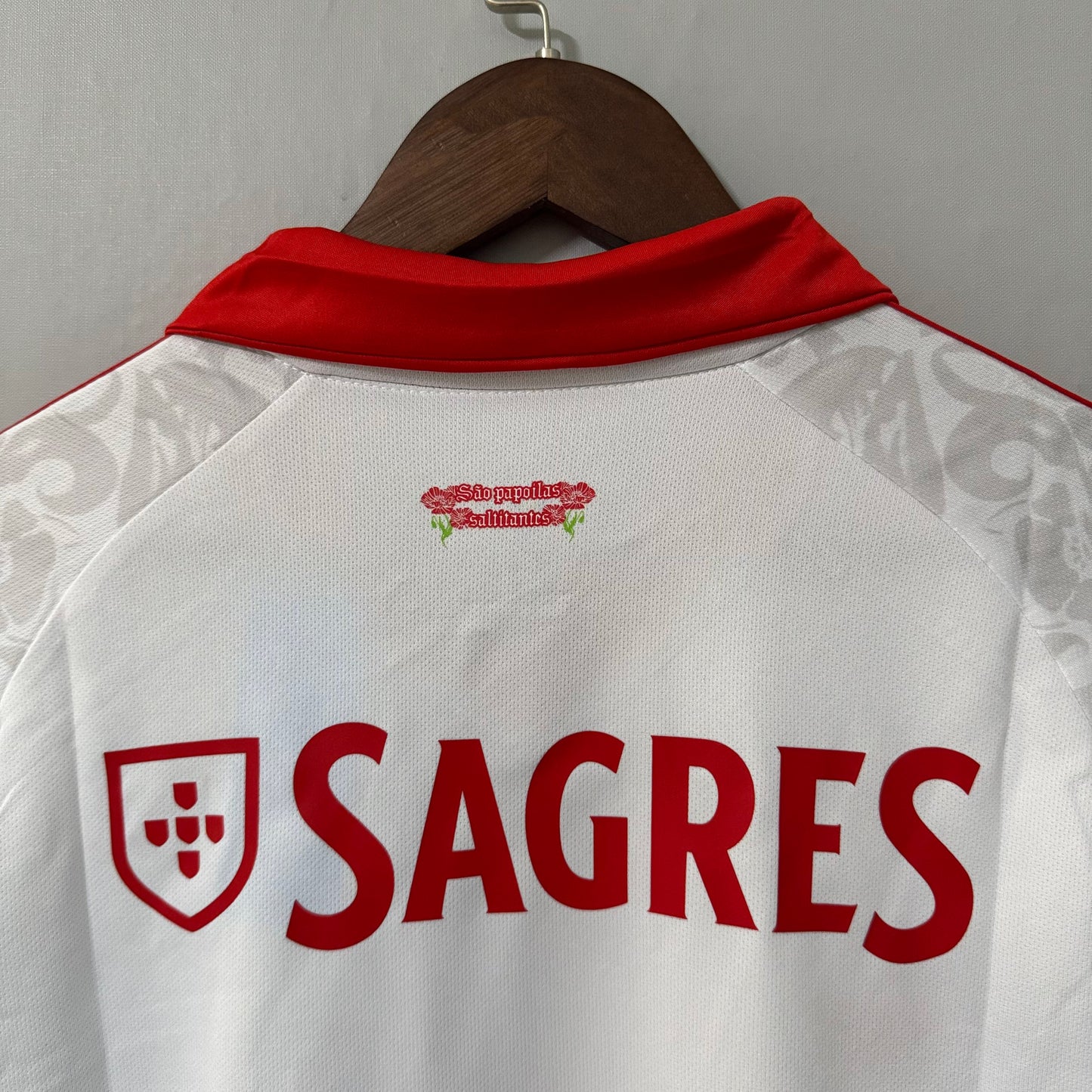 Benfica 2026/27 Away Jersey