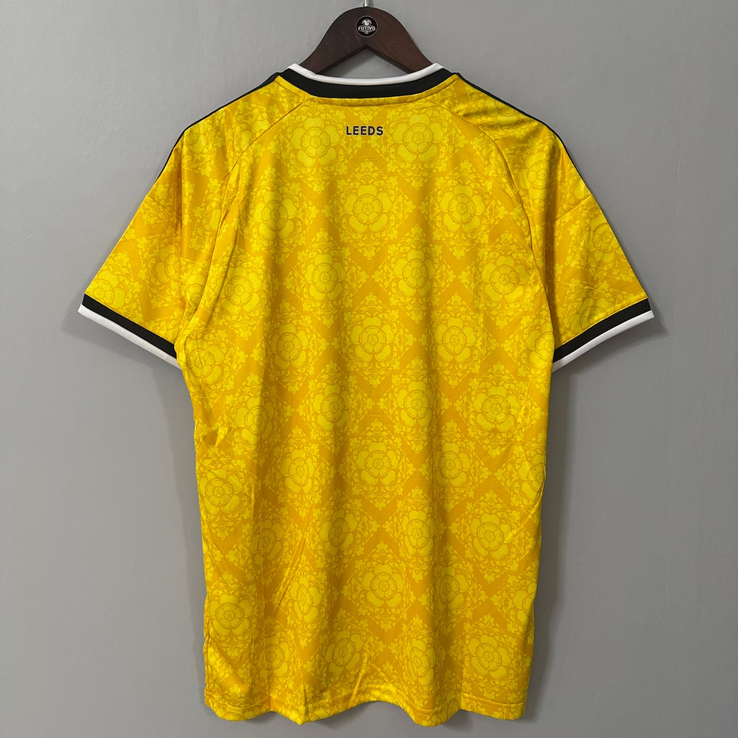 Leeds United 2026/27 Away Jersey