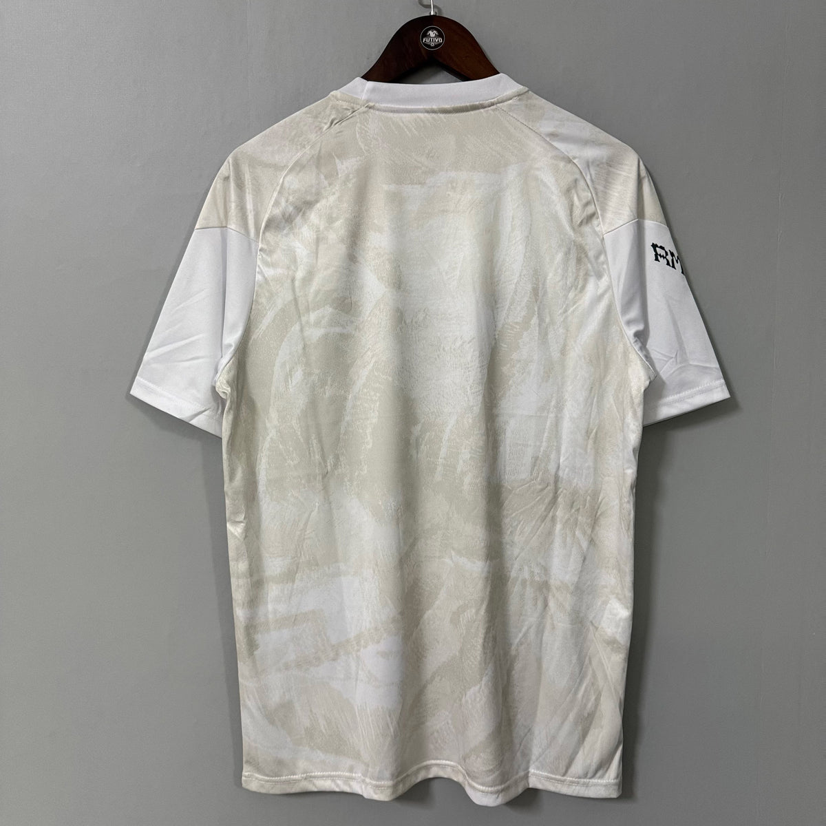 Real Madrid 2026/27 Pre-Match Jersey – White