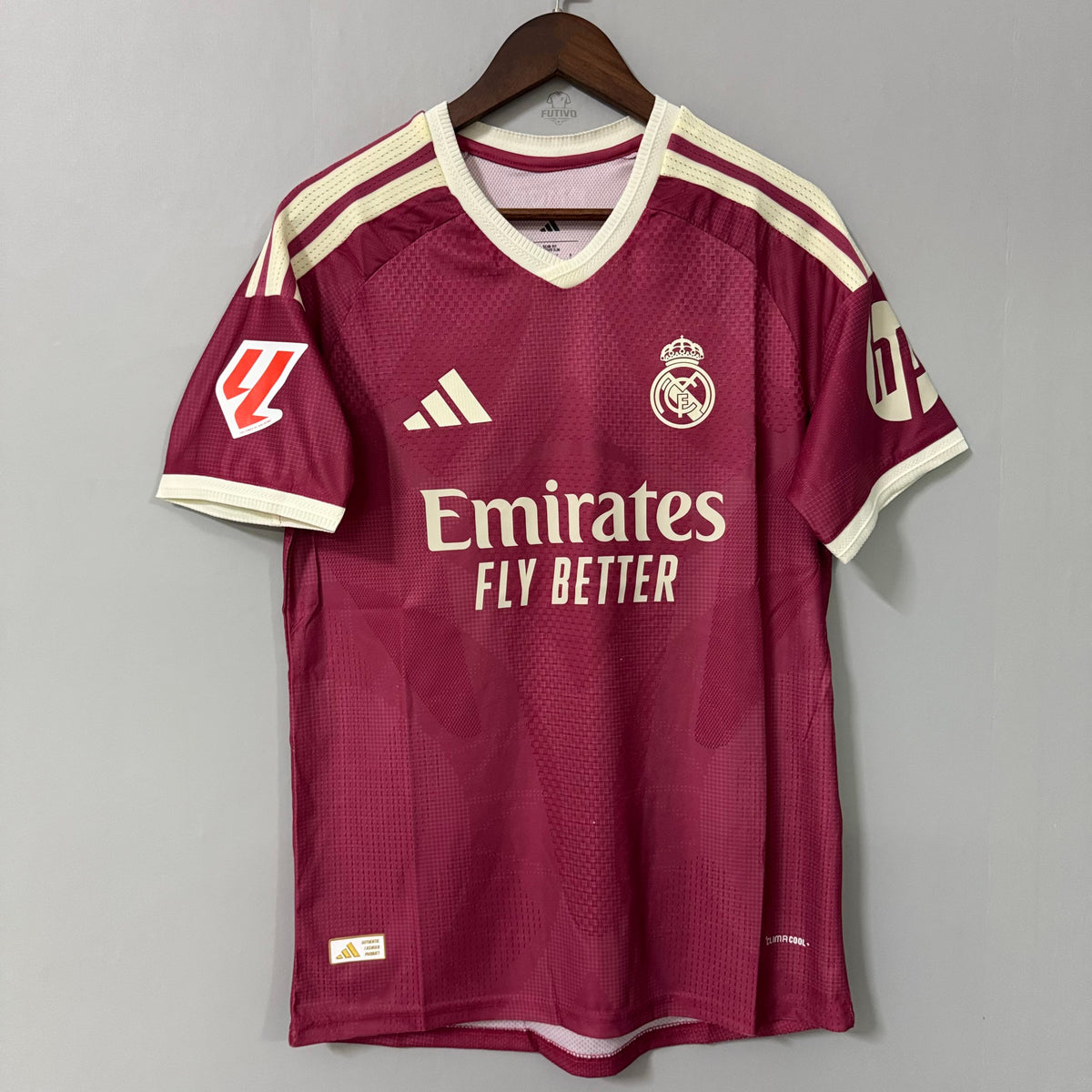 Real Madrid 2026/27 Away (Third Kit) Jersey – Player Edition