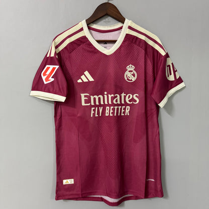 Real Madrid 2026/27 Away (Third Kit) Jersey – Player Edition