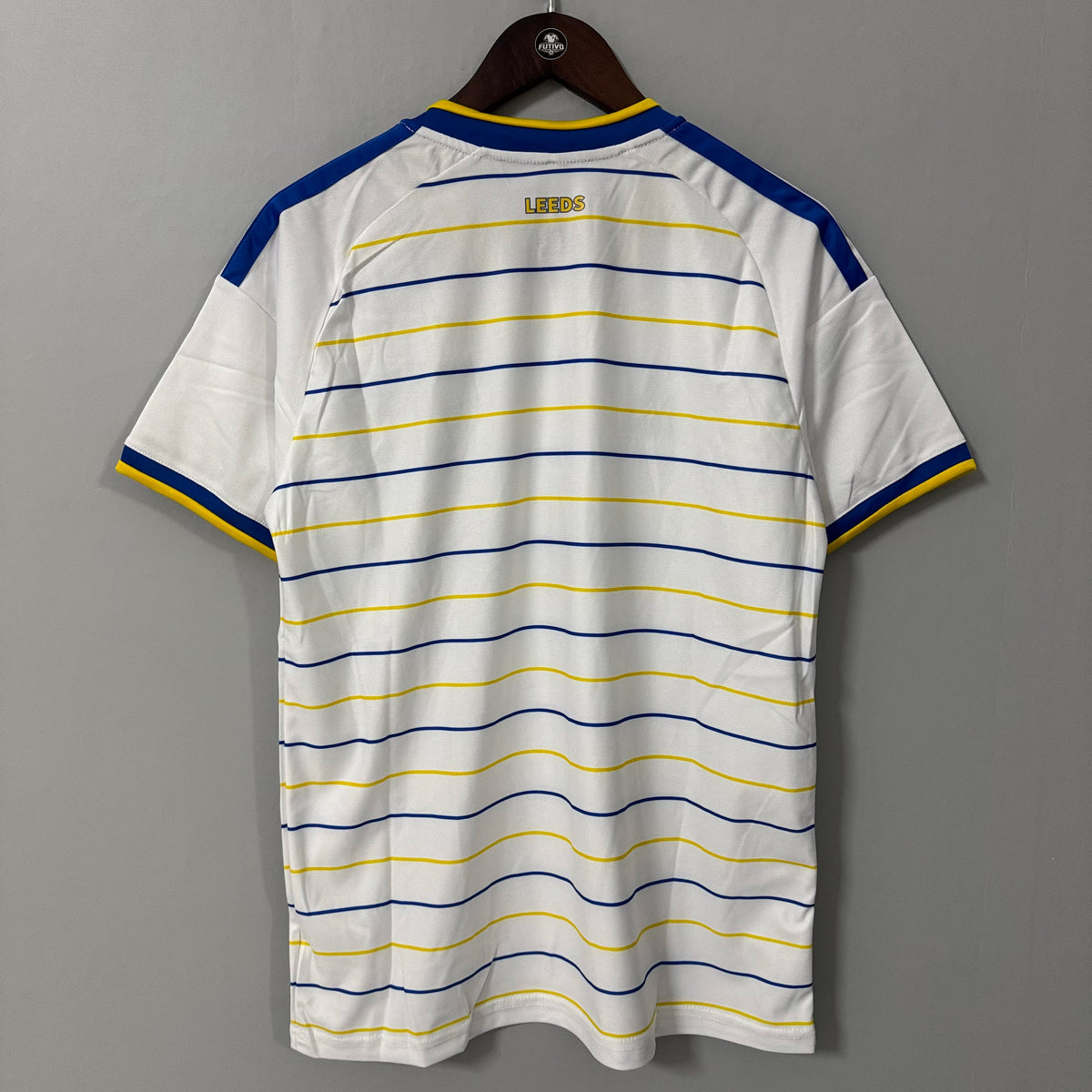 Leeds United 2026/27 Home Jersey