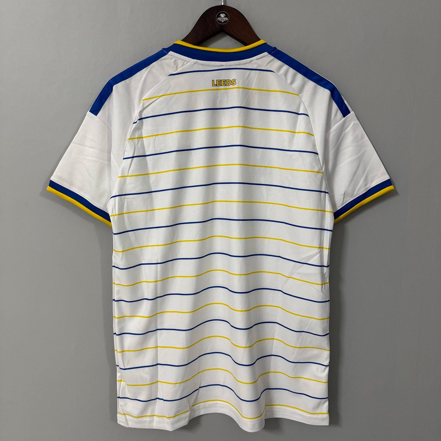 Leeds United 2026/27 Home Jersey
