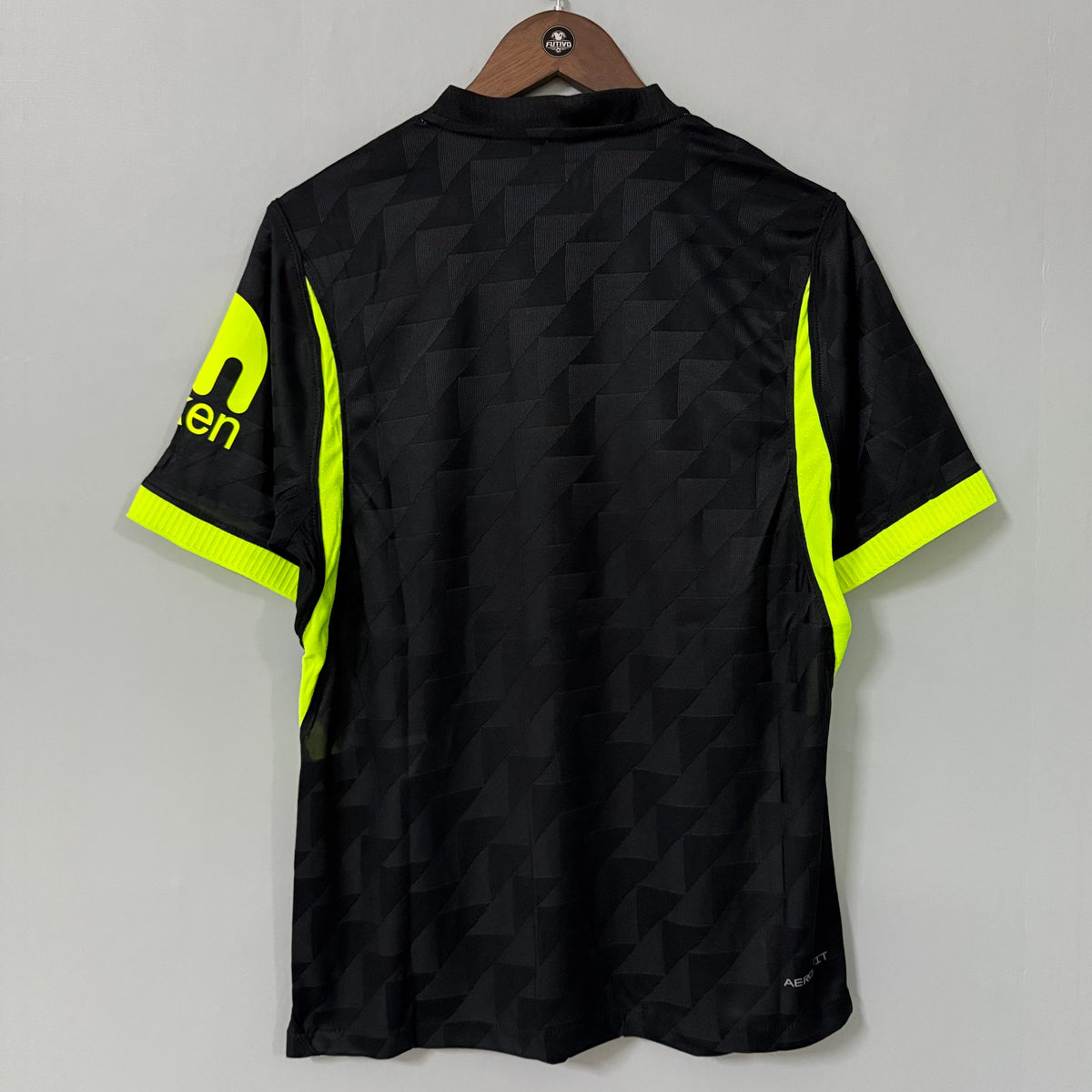 Atletico Madrid 2026/27 Away Jersey – Player Edition