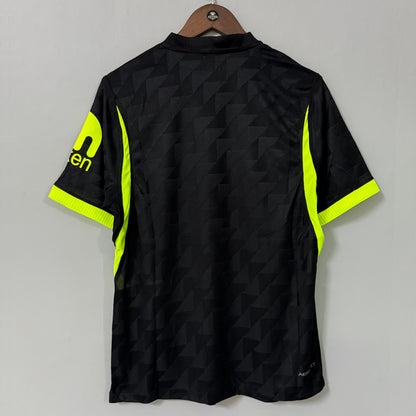 Atletico Madrid 2026/27 Away Jersey – Player Edition