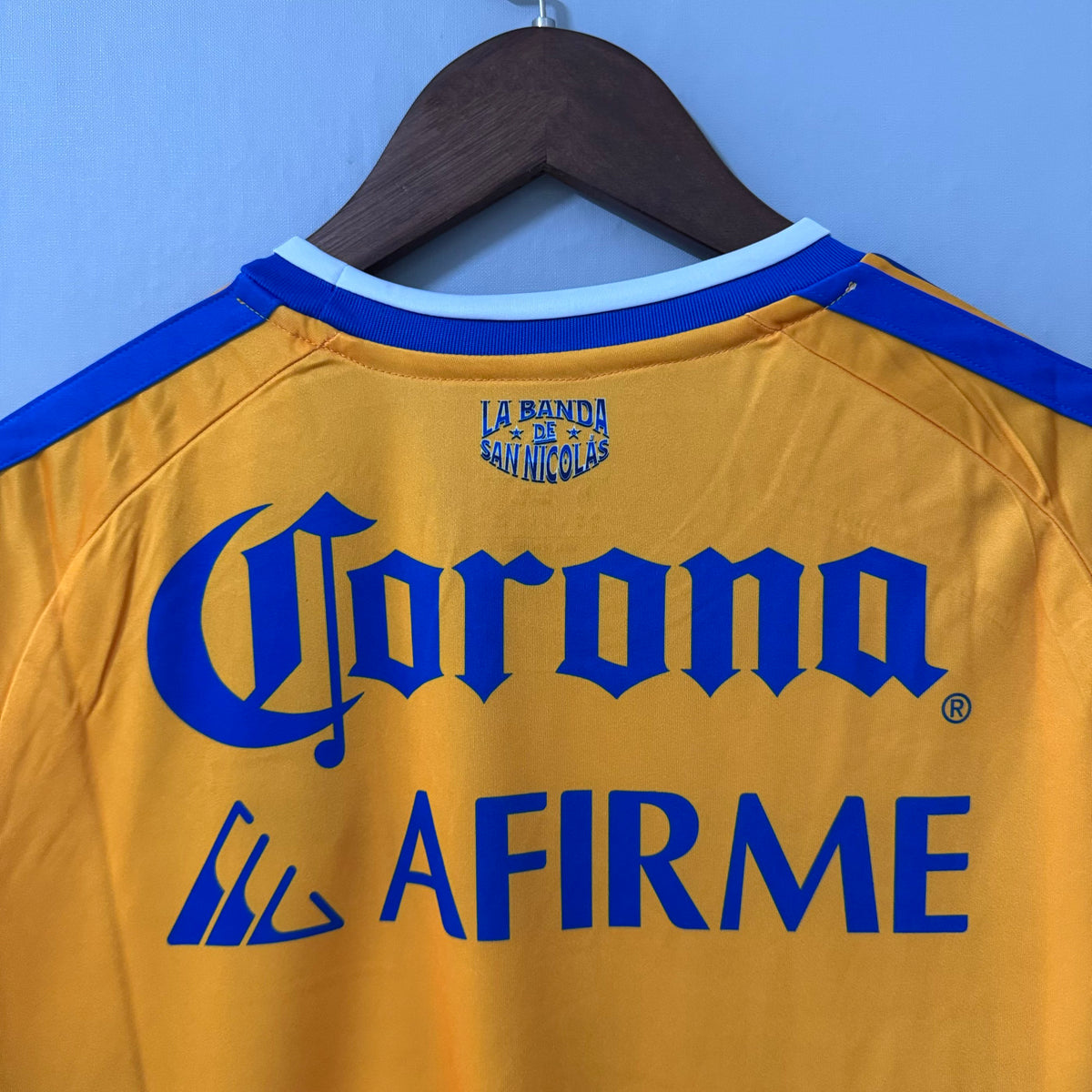 Tigres UANL 2026/27 Home Jersey