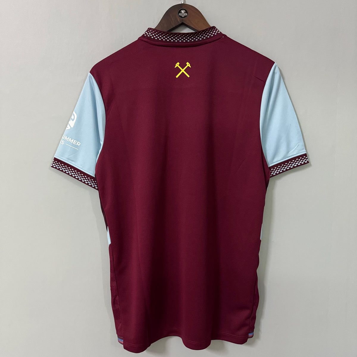 West Ham United 2026/27 Home Jersey