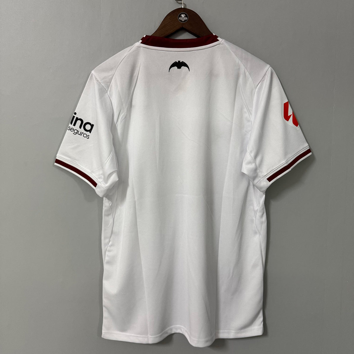 Valencia 2026/27 Home Jersey