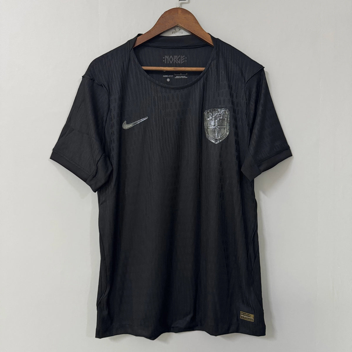 Norway 2026 World Cup Away Jersey