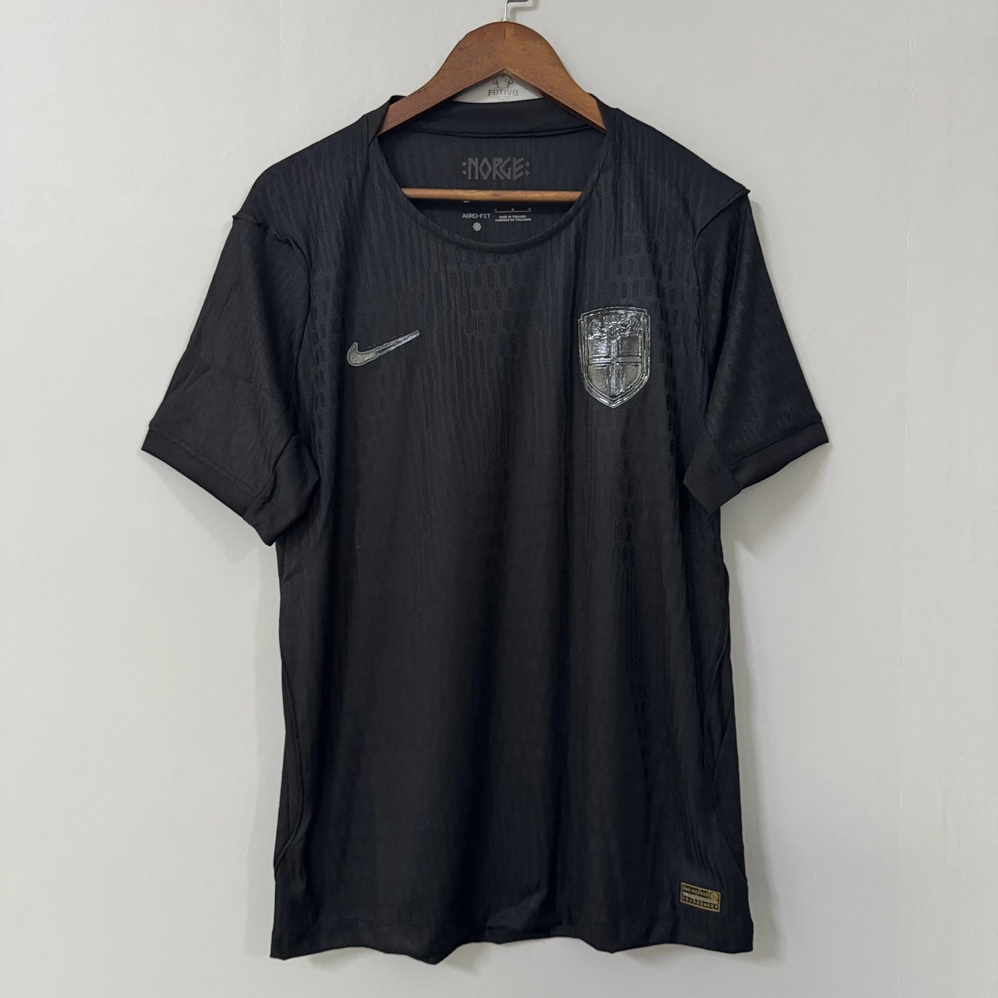 Norway 2026 World Cup Away Jersey