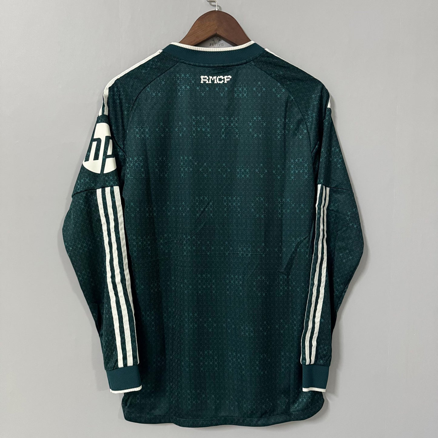 Real Madrid 2026/27 Away Long-Sleeve Jersey – Player Edition