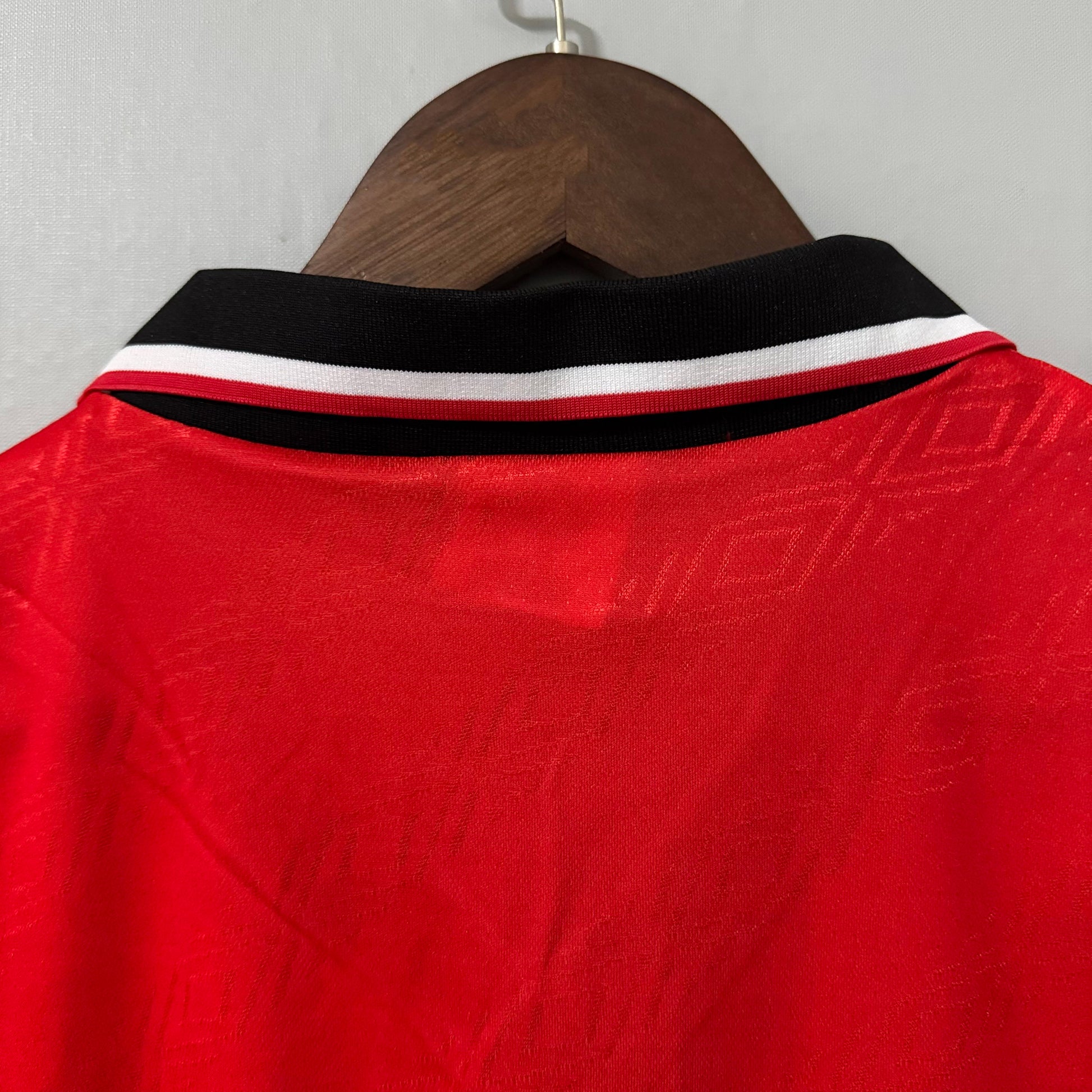 Nottingham Forest 1994/95 Home Retro Jersey