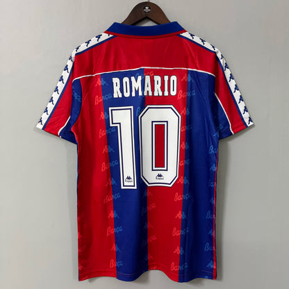 Barcelona 1992/95 Home Retro Jersey