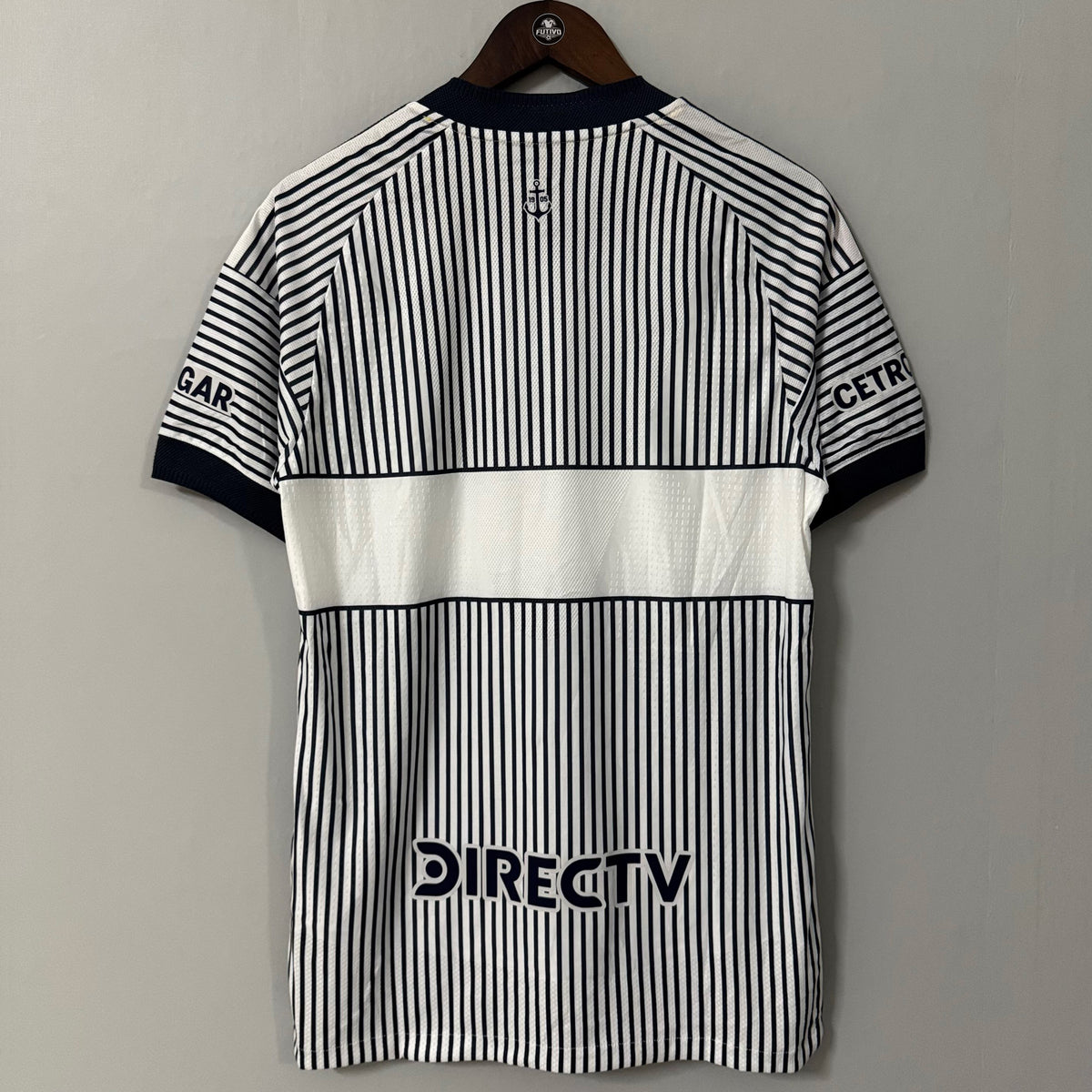 Boca Juniors 2026/27 Away Jersey – Player Edition