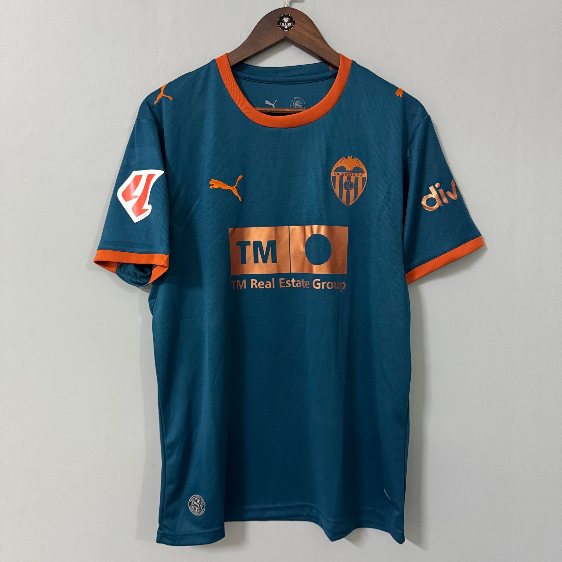 Valencia 2026/27 Away Jersey