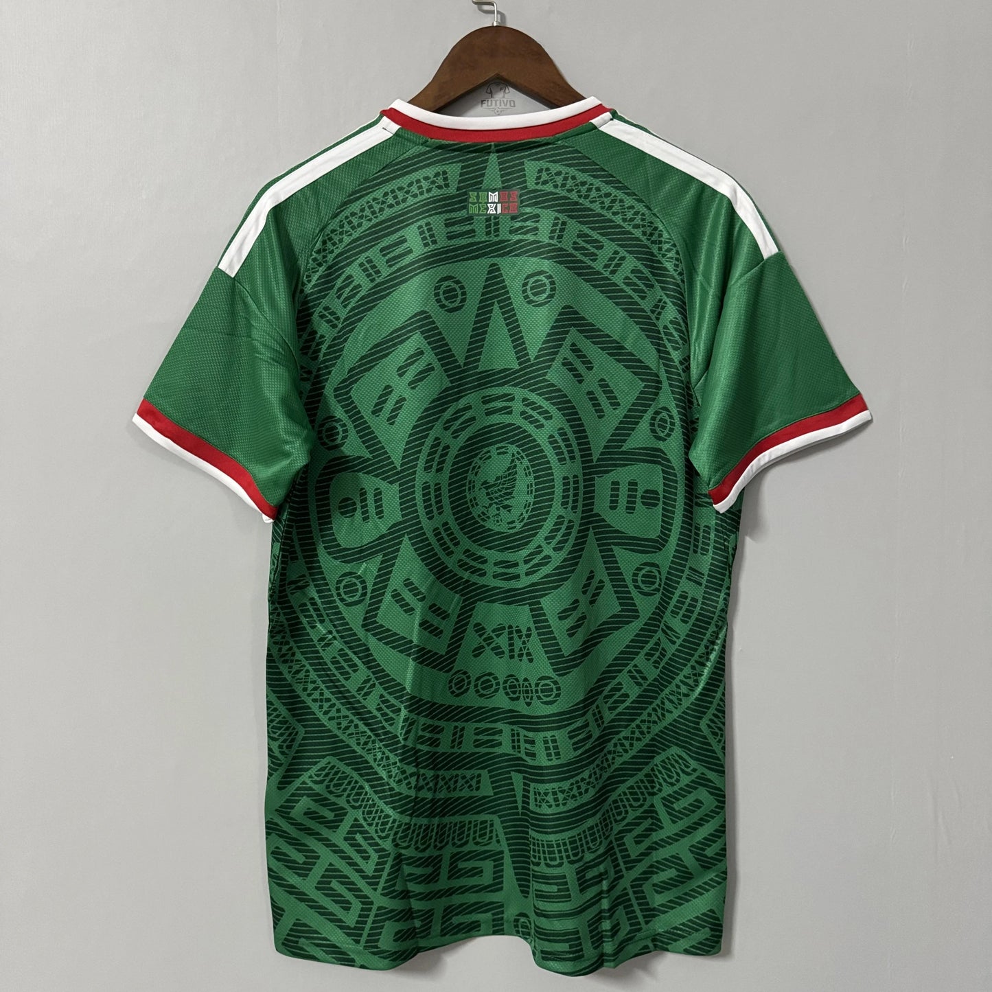Mexico 2026 World Cup Home Jersey