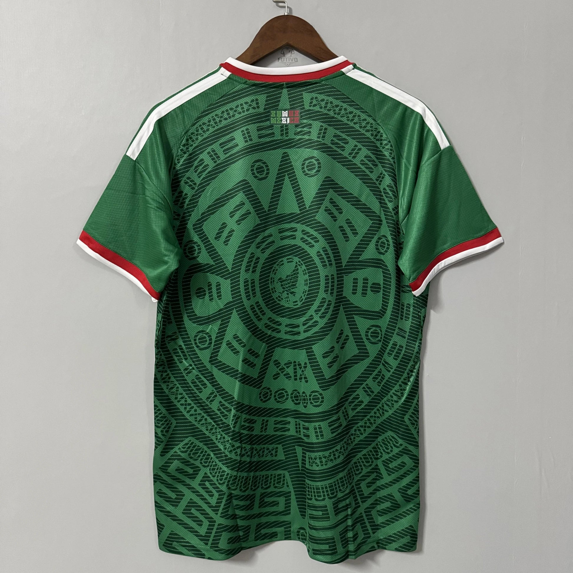 Mexico 2026 World Cup Home Jersey