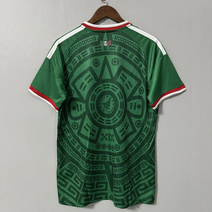 Mexico 2026 World Cup Home Jersey