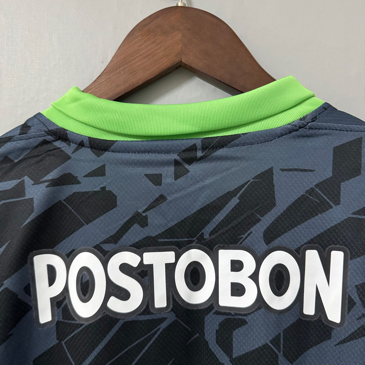 Atlético Nacional 2026/27 Away (Third Kit) Jersey