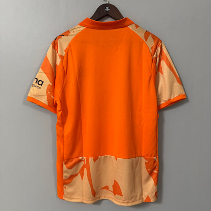 Valencia 2026 Puma Retro Matchday Special Jersey