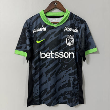 Atlético Nacional 2026/27 Away (Third Kit) Jersey