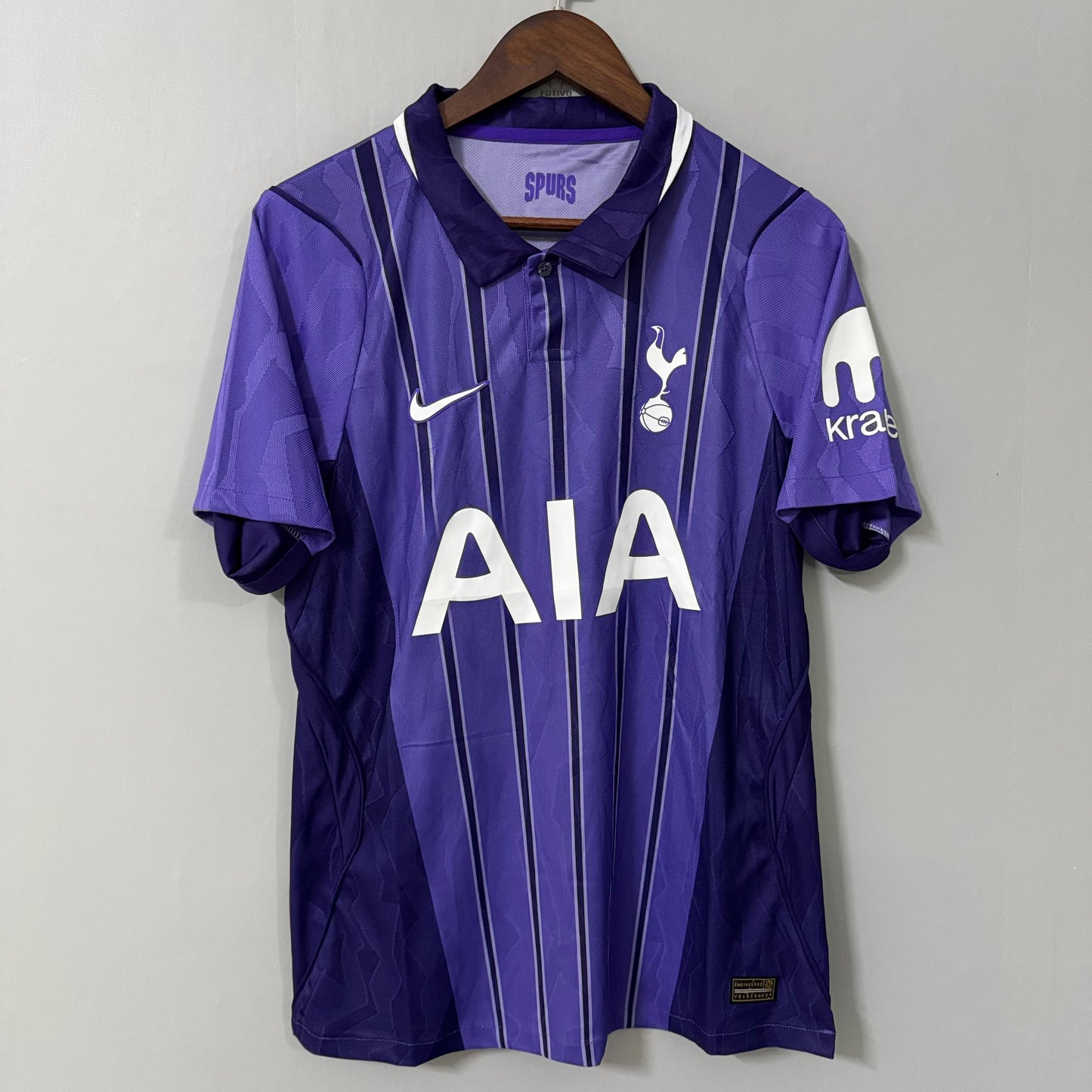 Tottenham Hotspur 2026/27 Away (Third Kit) Jersey – Player Edition