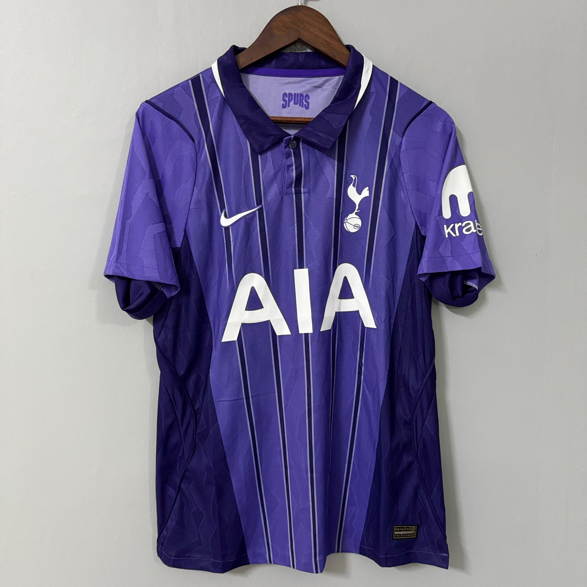 Tottenham Hotspur 2026/27 Away (Third Kit) Jersey – Player Edition