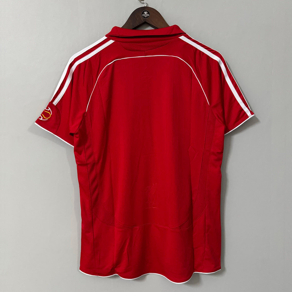 Liverpool 2006/07 Home Retro Jersey