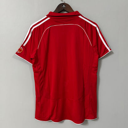 Liverpool 2006/07 Home Retro Jersey