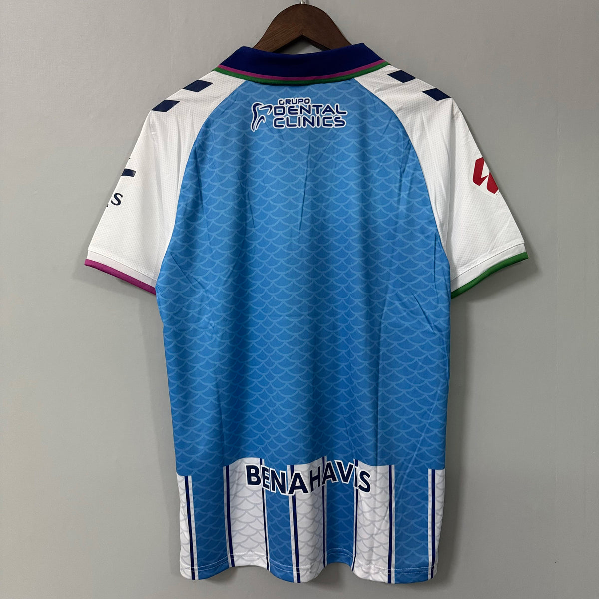 Malaga 2026/27 Home Jersey