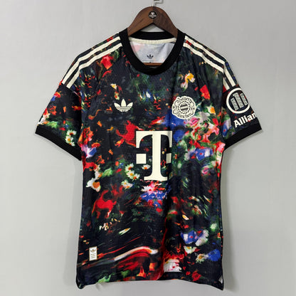 Bayern Munich 2026/27 Oktoberfest Fourth Jersey – Player Edition