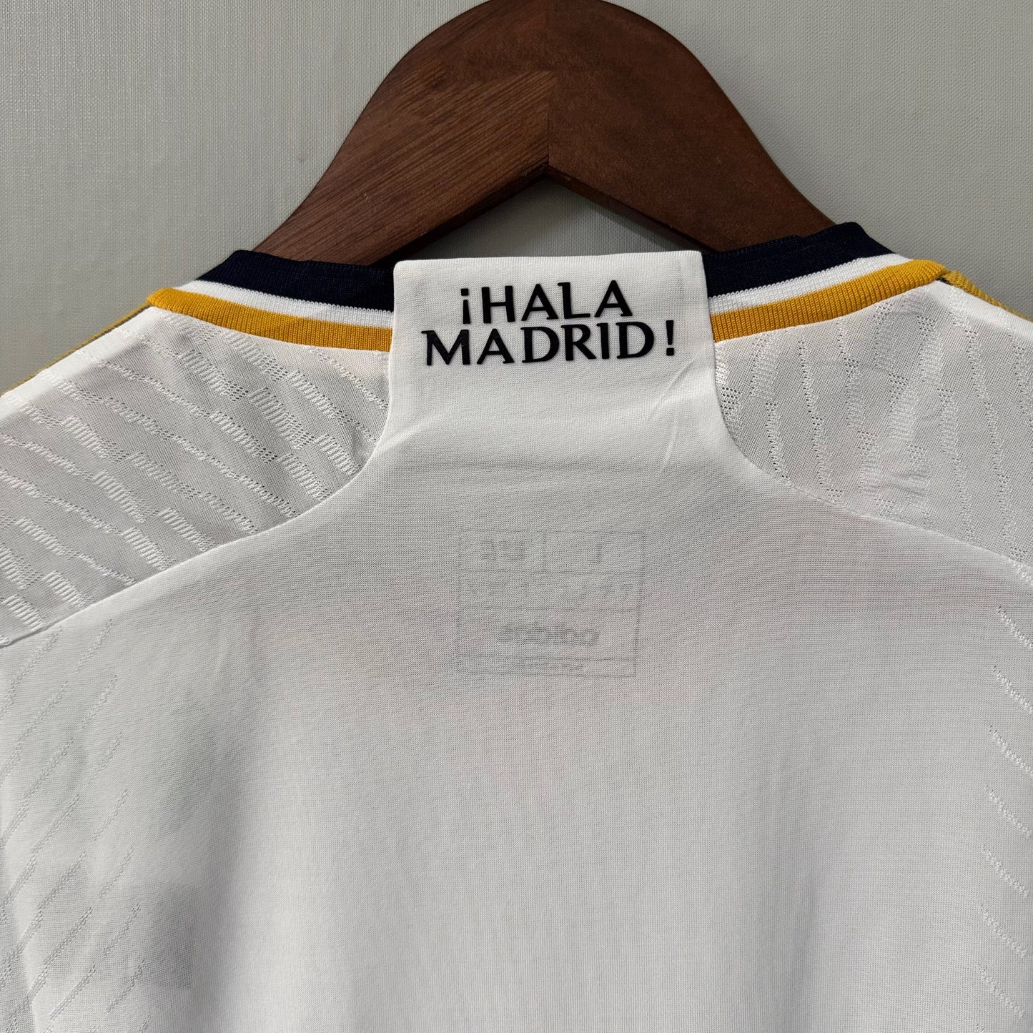 Real Madrid 2023/24 Home Jersey – Player Edition