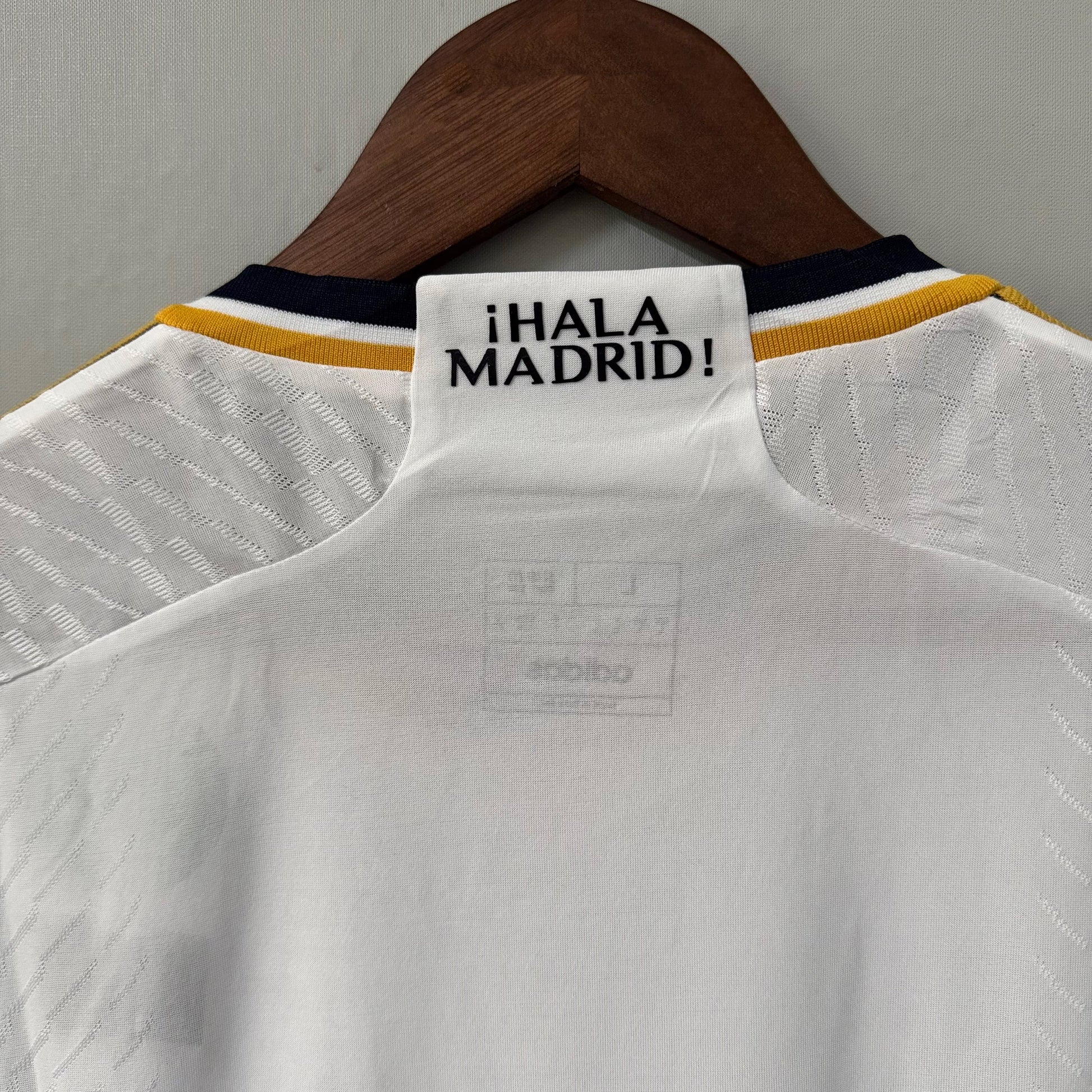 Real Madrid 2023/24 Home Jersey – Player Edition