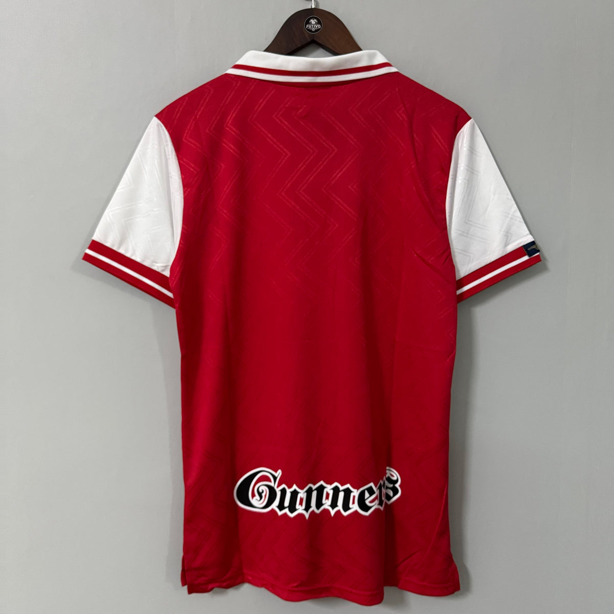 Arsenal 1996/97 Home Retro Jersey