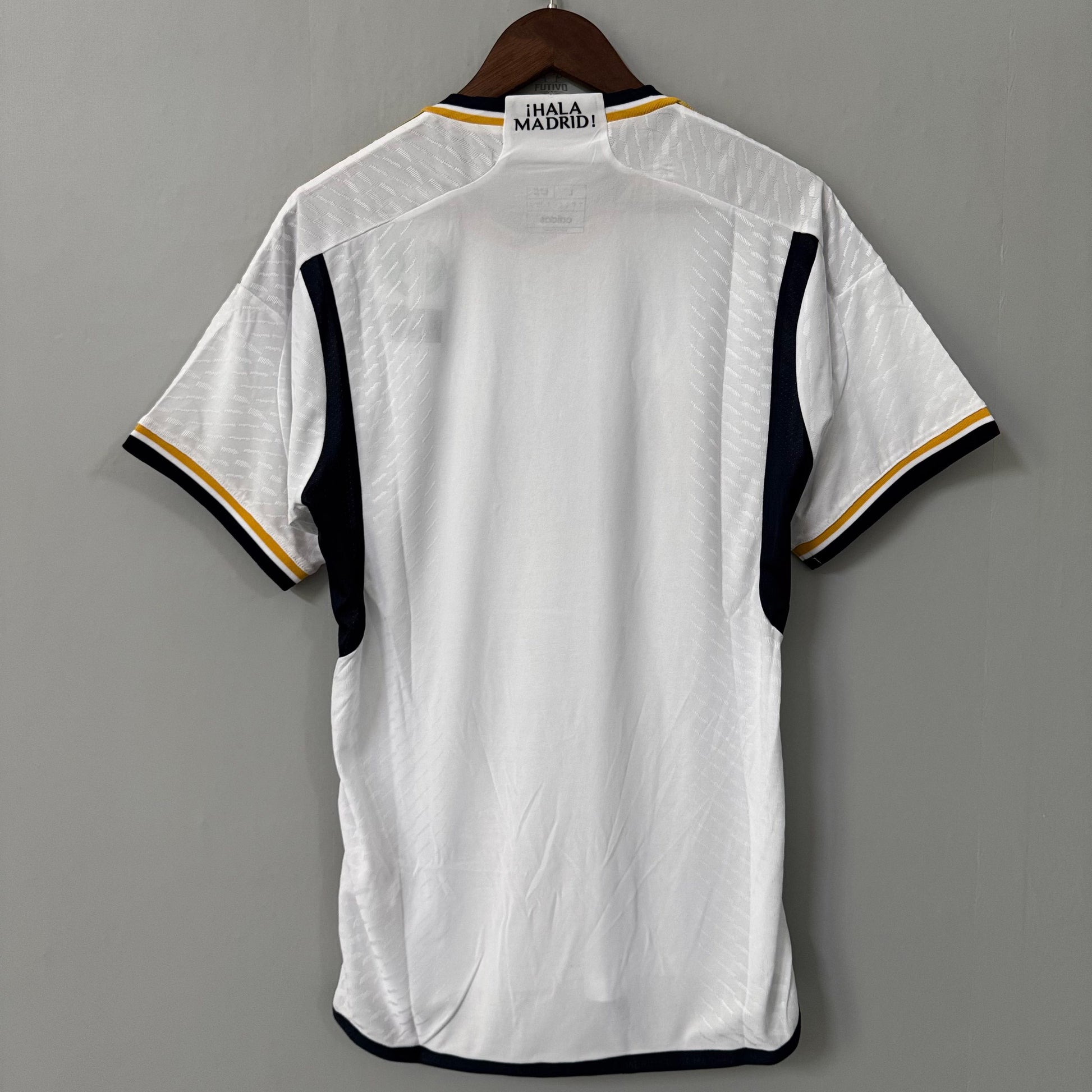 Real Madrid 2023/24 Home Jersey – Player Edition