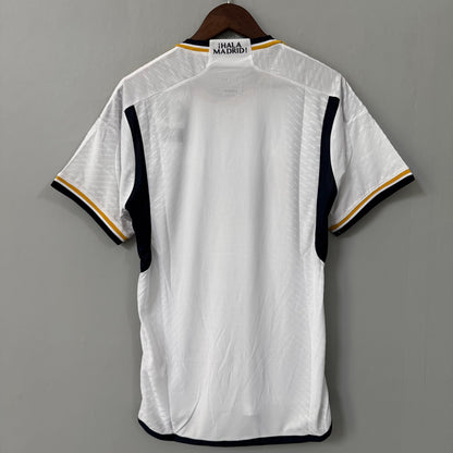 Real Madrid 2023/24 Home Jersey – Player Edition