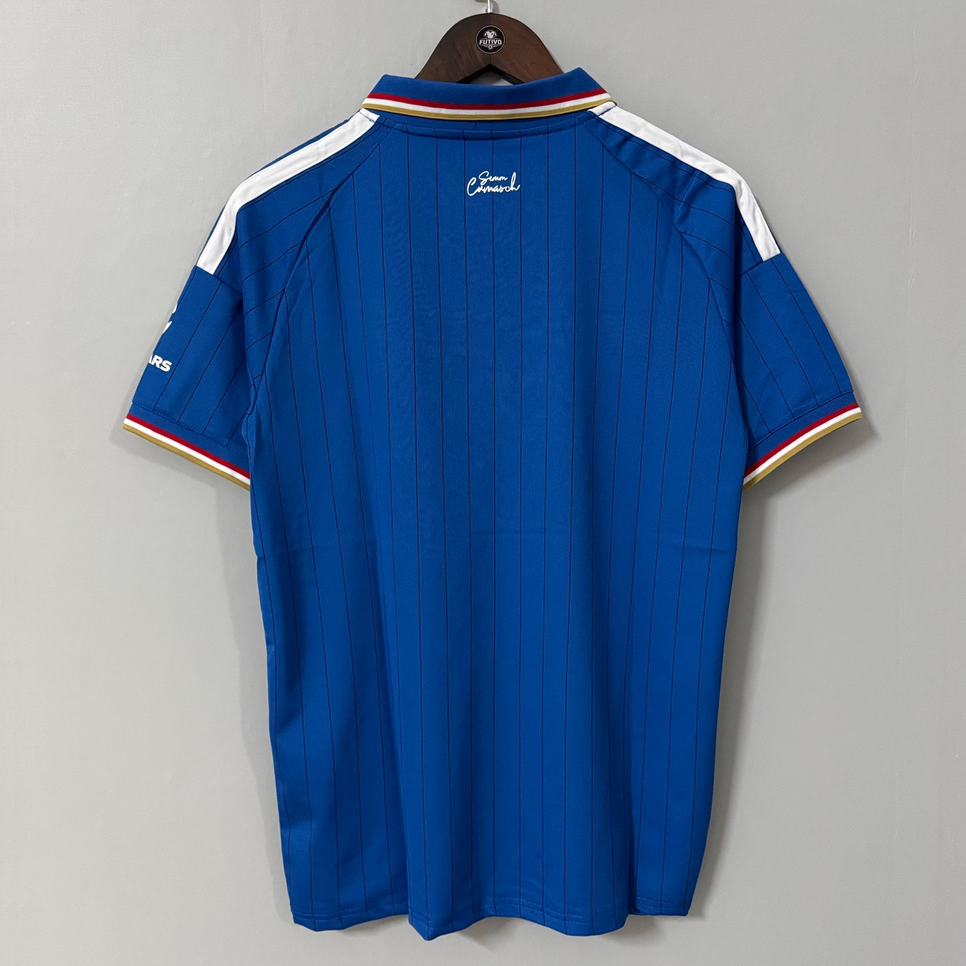Como 2026/27 Home Jersey