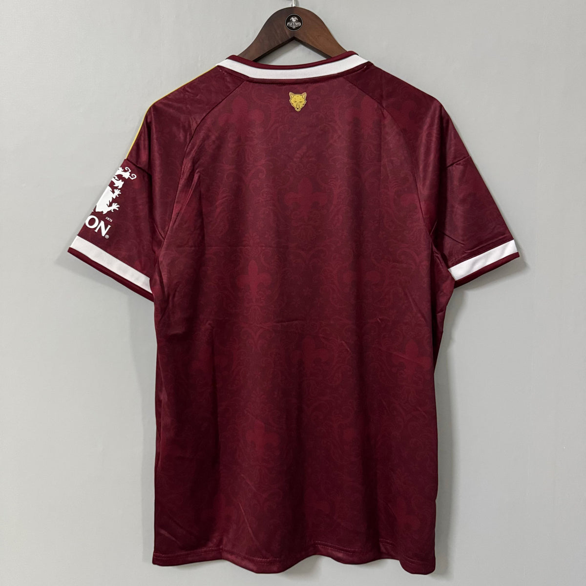 Leicester City 2026/27 Away Jersey